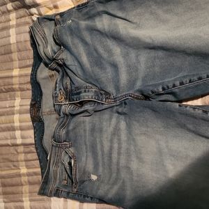 Torrid Luxe Slim boot Jeans size 20s